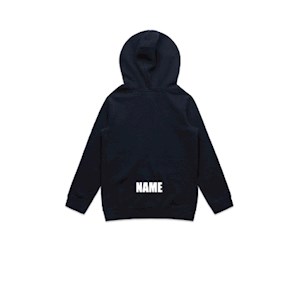 BRFC Youth Print Hoodie