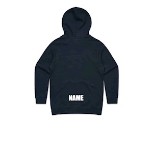 BRFC Ladies Print Hoodie