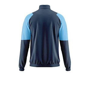 BRFC Vintage Parachute Qtr Zip