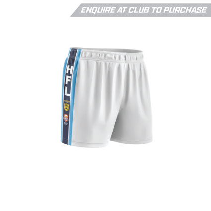 BRFC Away Playing Shorts 