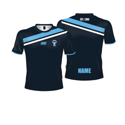 BRFC Warm Up T-Shirt