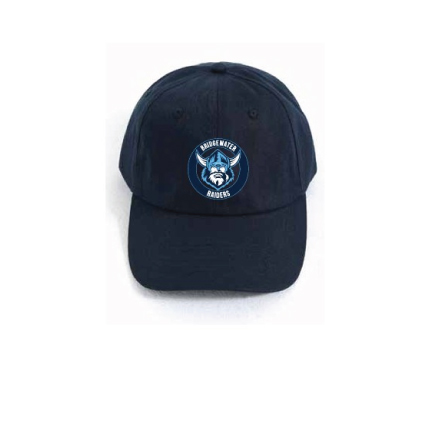 BRFC Cotton Twill Disc Logo Cap