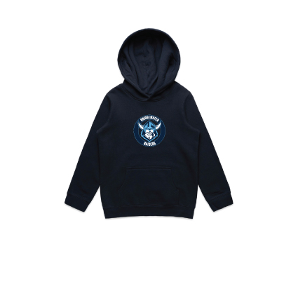 BRFC Youth Print Hoodie