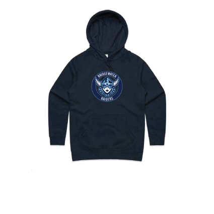 BRFC Ladies Print Hoodie