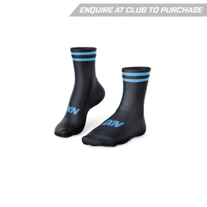 BCRFC Match Half Sock