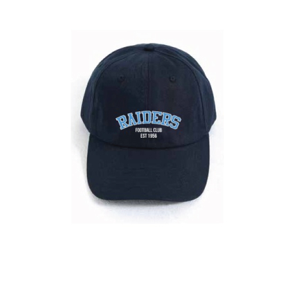 BRFC Cotton Twill College Cap