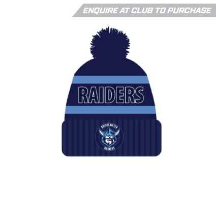 BRFC Custom Beanie