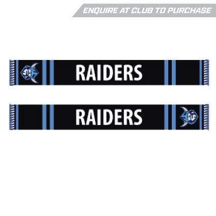 BRFC Custom Scarf