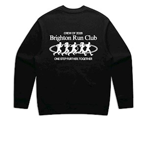 Brighton Run Club Relax Crew