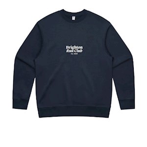 Brighton Run Club Heavy Crew