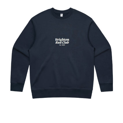 Brighton Run Club Heavy Crew