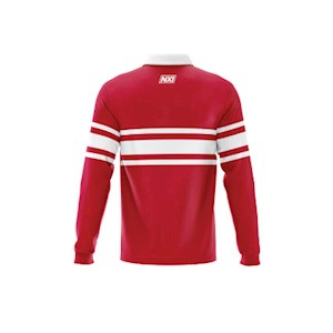 Brighton SLSC Custom Knit Rugby