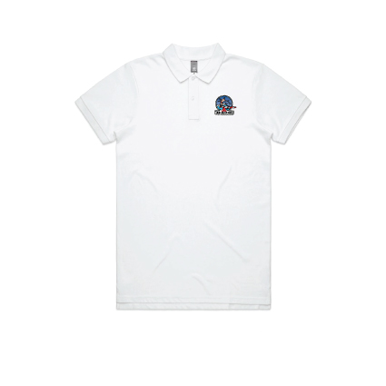 Brighton SLSC Pique Polo