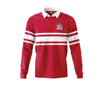 Brighton SLSC Custom Knit Rugby