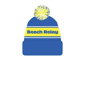 BBR Custom Knit Beanie