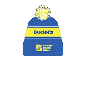 BBR Custom Knit Beanie