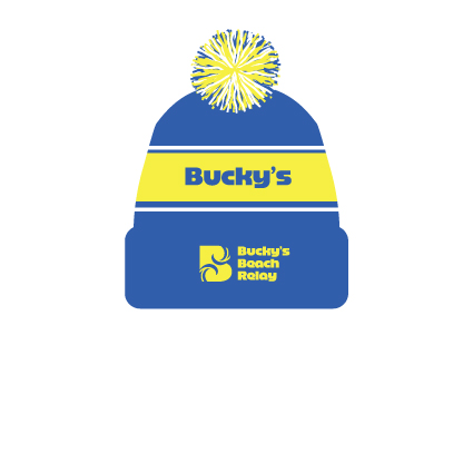 BBR Custom Knit Beanie