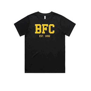 Bunbury FC Classic Tee