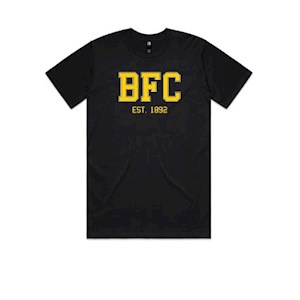 Bunbury FC Classic Tee