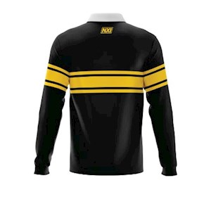 Bunbury FC Custom Knit Rugby