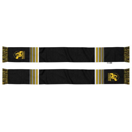 Bunbury FC Custom Knit Scarf