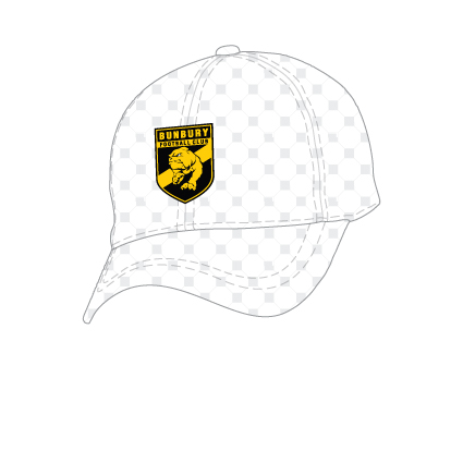 Bunbury FC Mesh Training Cap