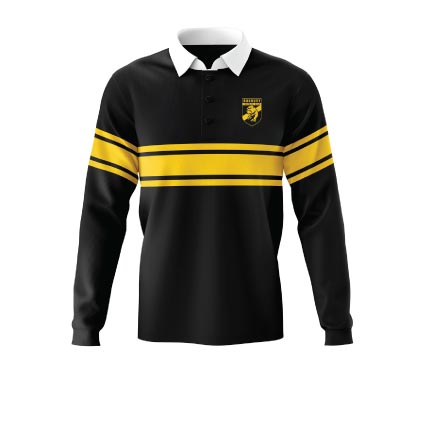 Bunbury FC Custom Knit Rugby