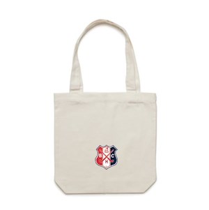 BHC CANVAS TOTE BAGS
