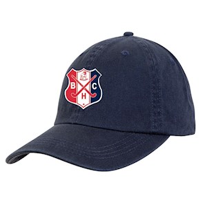 BHC Garment Washed Cap