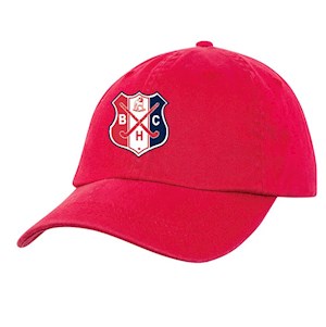 BHC Garment Washed Cap