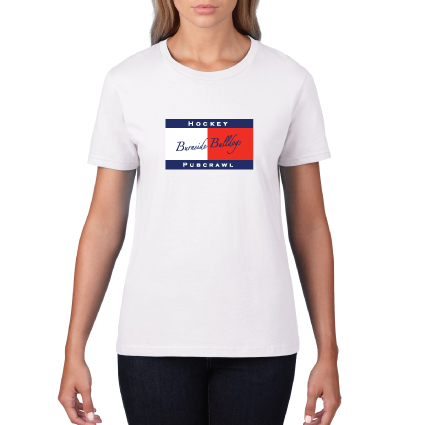 BHC Pubcrawl T-Shirt - LADIES FIT
