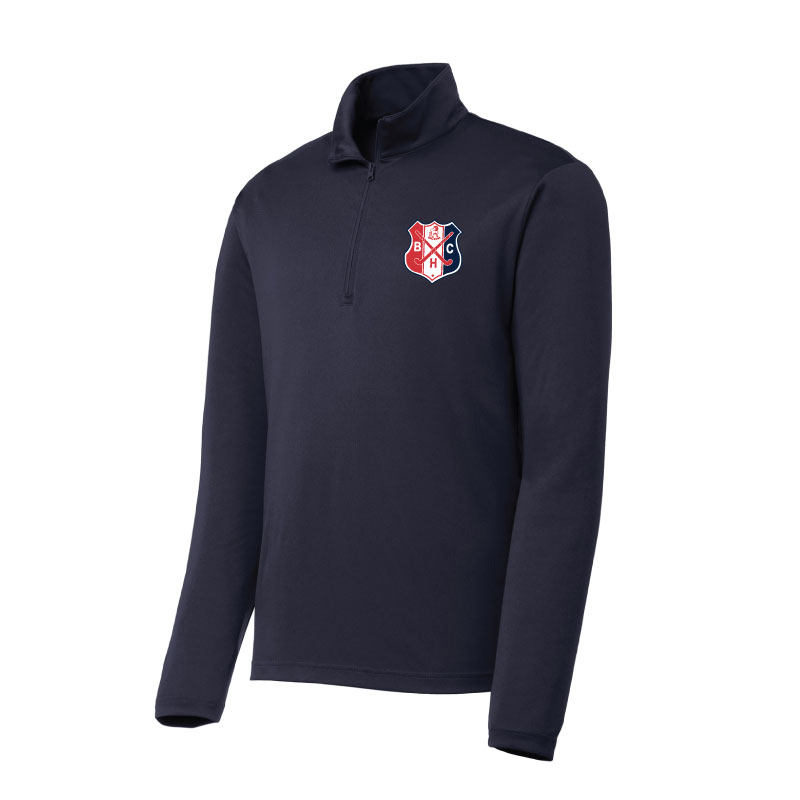 BHC Competitor 1/4-Zip Pullover