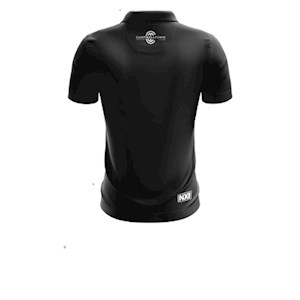 Campbelltown Tennis Polo - Black
