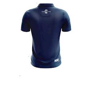 Campbelltown Tennis Polo - Navy