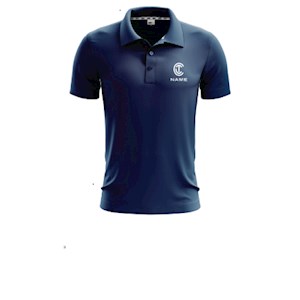 Campbelltown Tennis Polo - Navy