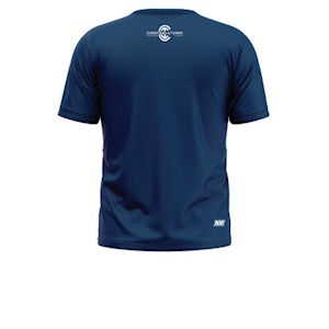 Campbelltown Tennis T-Shirt - Navy