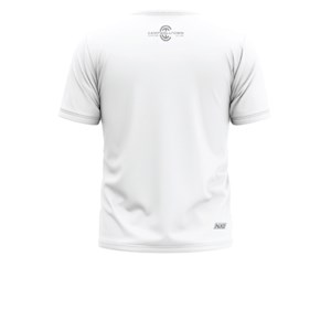 Campbelltown Tennis T-Shirt - White