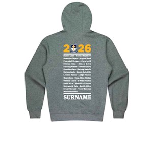 Caritas College Trek Hoodie 2026