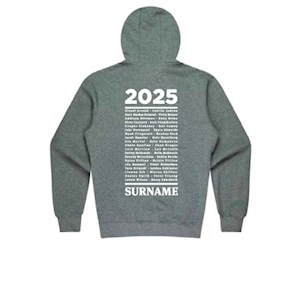 Caritas College Trek Hoodie 2025