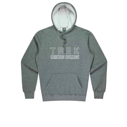 Caritas College Trek Hoodie 2026