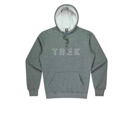 Caritas College Trek Hoodie 2025