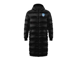 CSFC - Black Zip Puffer Jacket