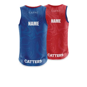 CSFC - 2025 Reversible Singlet 