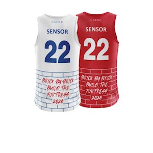 CSFC - 2026 Reversible Singlet 