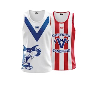 CSFC - 2026 Reversible Singlet 