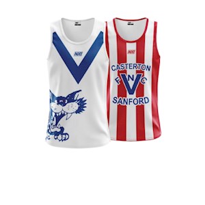 CSFC - 2026 Reversible Singlet 