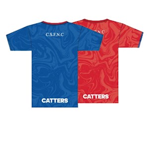 CSFC - 2025 Reversible Tee