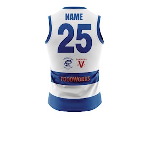 CSFC - Supporter Guernsey