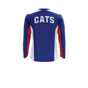 CSFC - Custom Junior Long Sleeve Tee