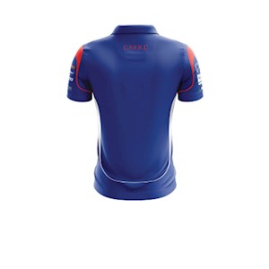 CSFC - Custom Polo